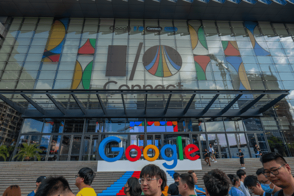Google I/O Connect 2023